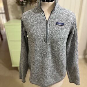 Like new Patagonia Gray Women's Jacket